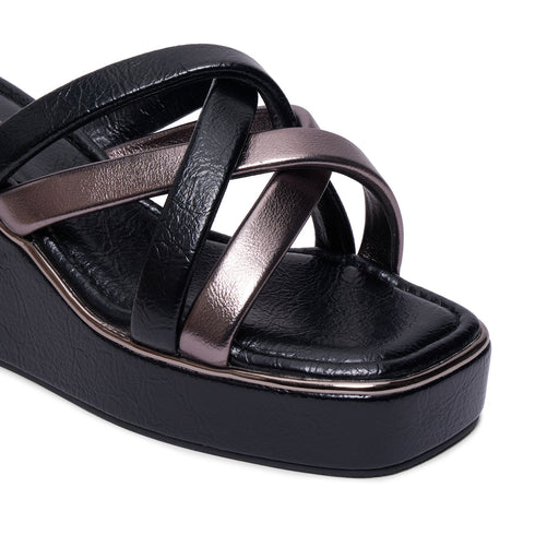 Ardeen Criss-Cross Wedges